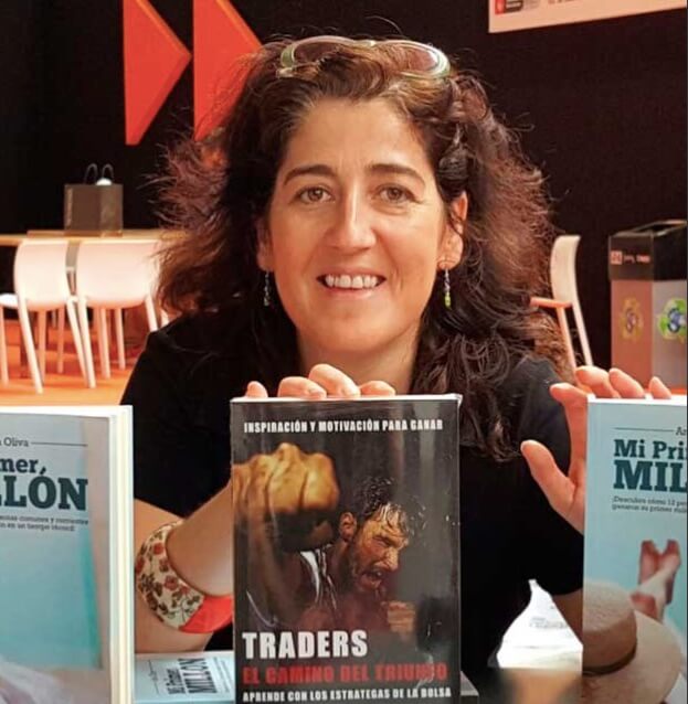 Ana Oliva - Escribe, Publica y Vende tu Libro de Experto