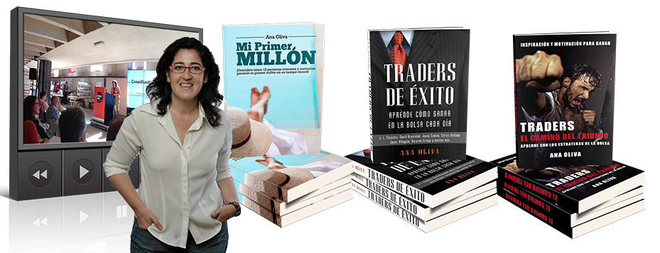 Ana Oliva - Escribe, Publica y Vende tu Libro de Experto