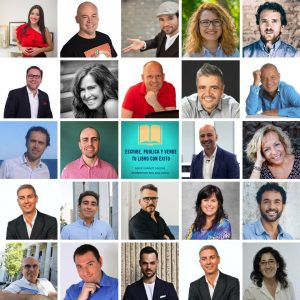 Escribe, Publica y Vende tu Libro con Ëxito